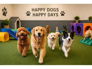 Established Dog Daycare & Grooming , Priced for quick sale.
