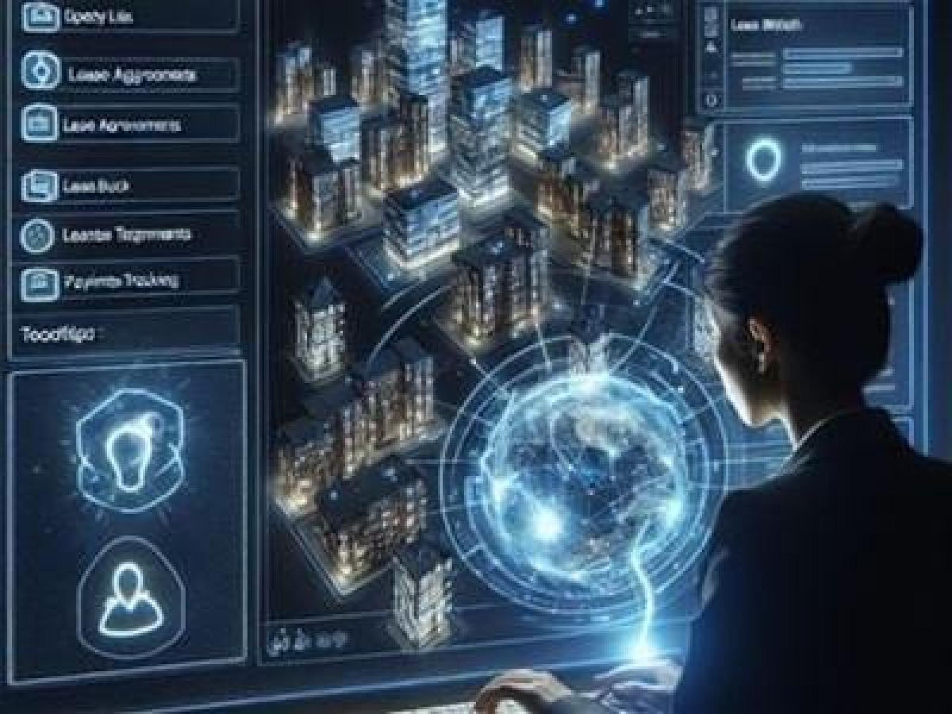 Real Estate Lease Software 664533 2