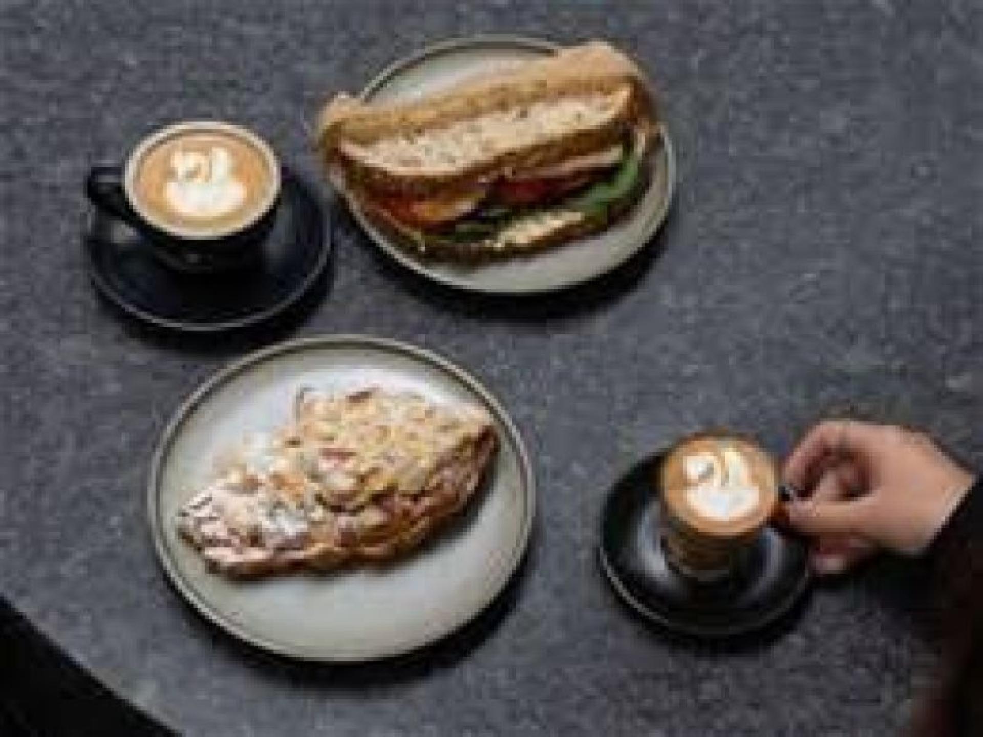Cafe In Stunning Winery 675326 3
