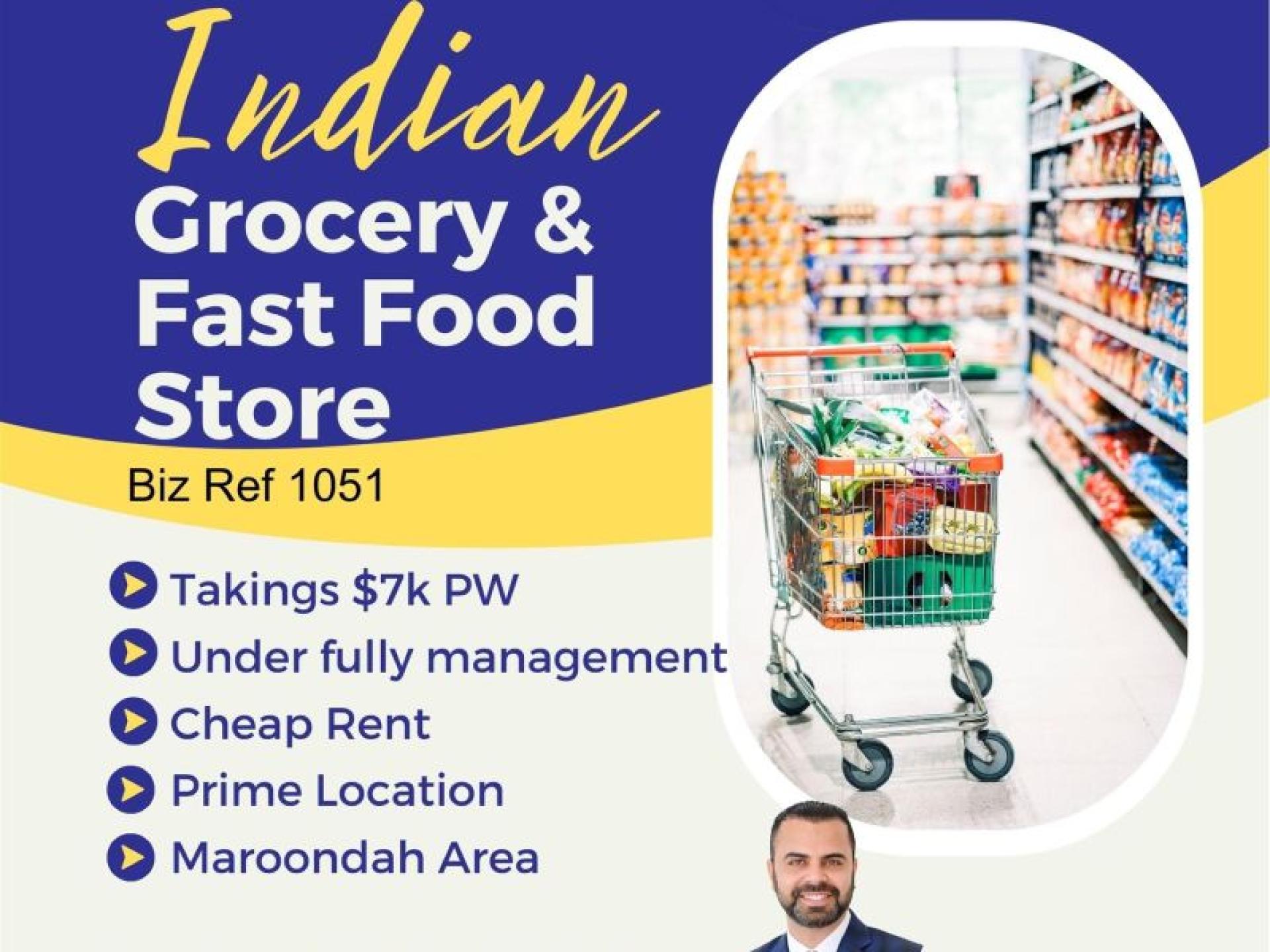 Indian Grocery And Sweets 665977 1