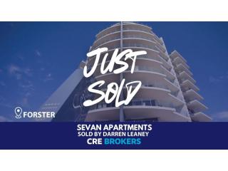 SOLD - Sevan Apartments