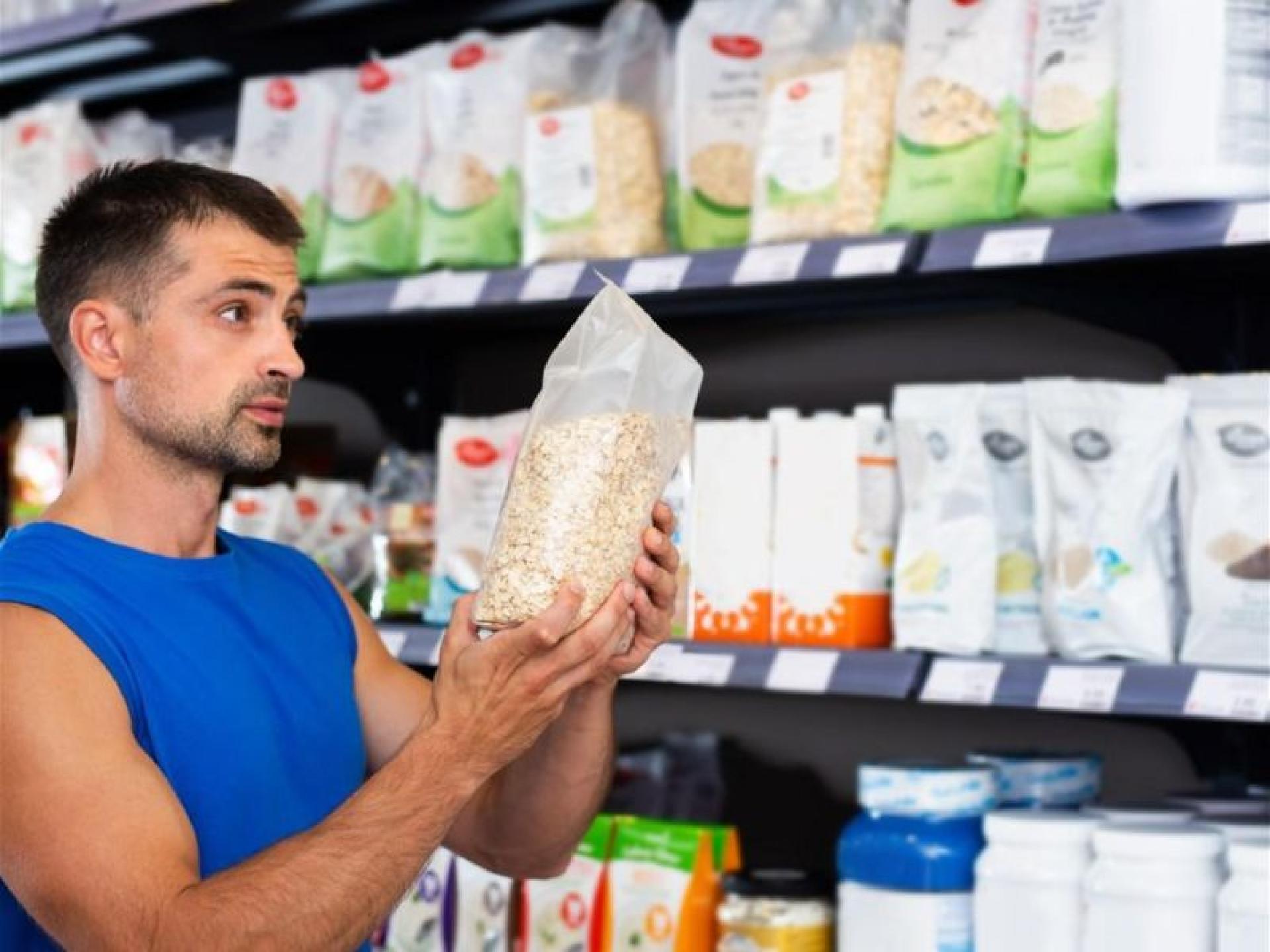 Health Food Retail Shop 684739 2