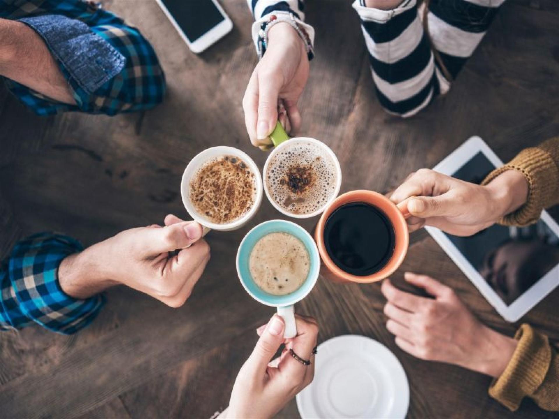 High-traffic Cafe - Community 668605 2