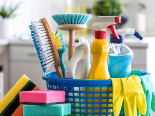 Cleaning Products Supply Business
