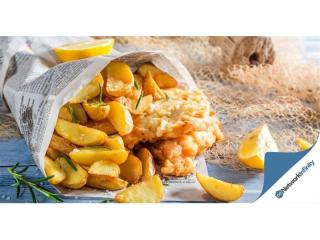 Iconic South Coast Seafood Shop for Sale Top Position High Takings