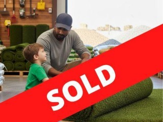 SOLD  - Thriving Landscape Supply Business with Strong Returns