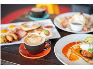 CBD Fringe Cafe 5 days a week - 5954