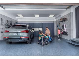 Gold Coast Garage Fit-Out Business (With Showroom)