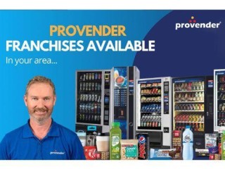 21052 - PREMIUM VENDING FRANCHISE FOR SALE NEWCASTLE. PRIME SITES, FULL TRAINING