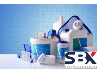 Home Based - Franchise - Pool & Spa Supplies  - Pool & Spa Supplies & Maintenance franchise - QLD Central Coast sales $400k p.a