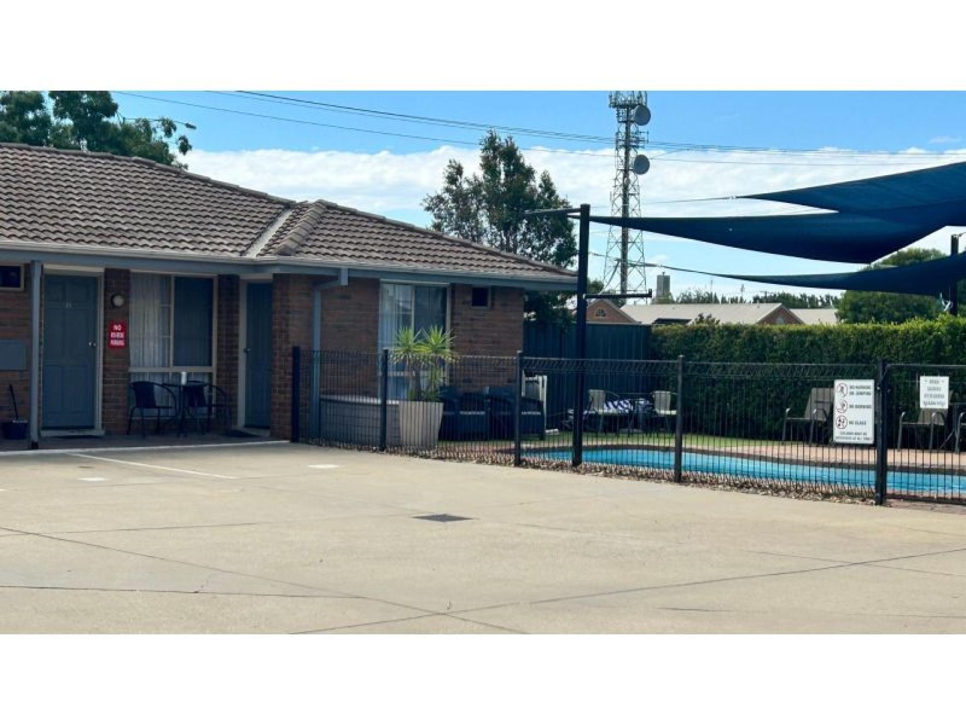 High-performing Murray River Motel 678464 3