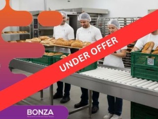 UNDER OFFER - 36502 - Profitable Wholesale Bakery with Strong B2B Client Base