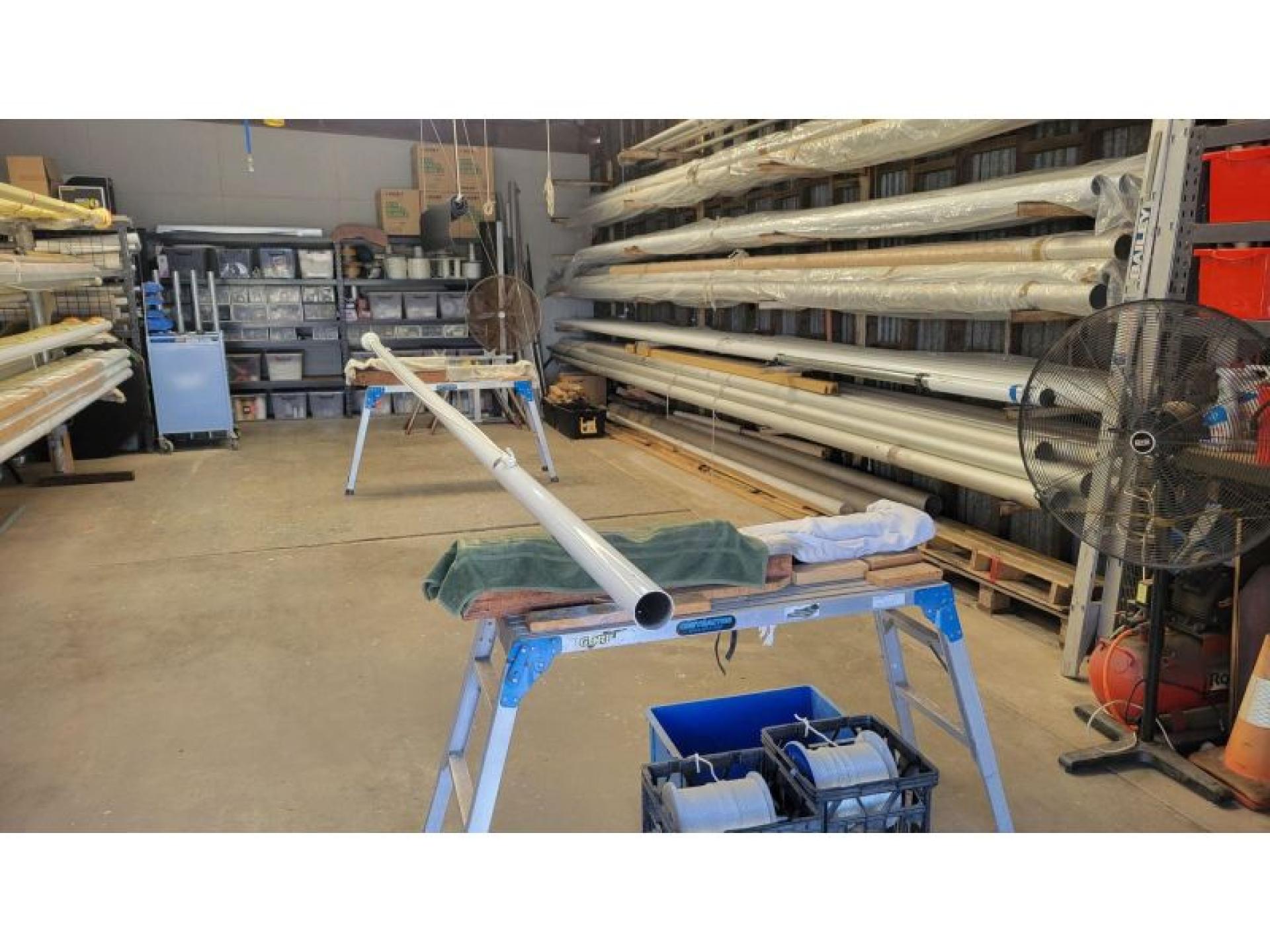 Established Flagpole Manufacturer Profitable 681000 2