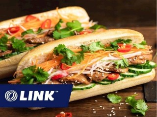 Vietnamese Food Takeaway | Banh Mi Bar | Restaurant In Brisbane For Sale