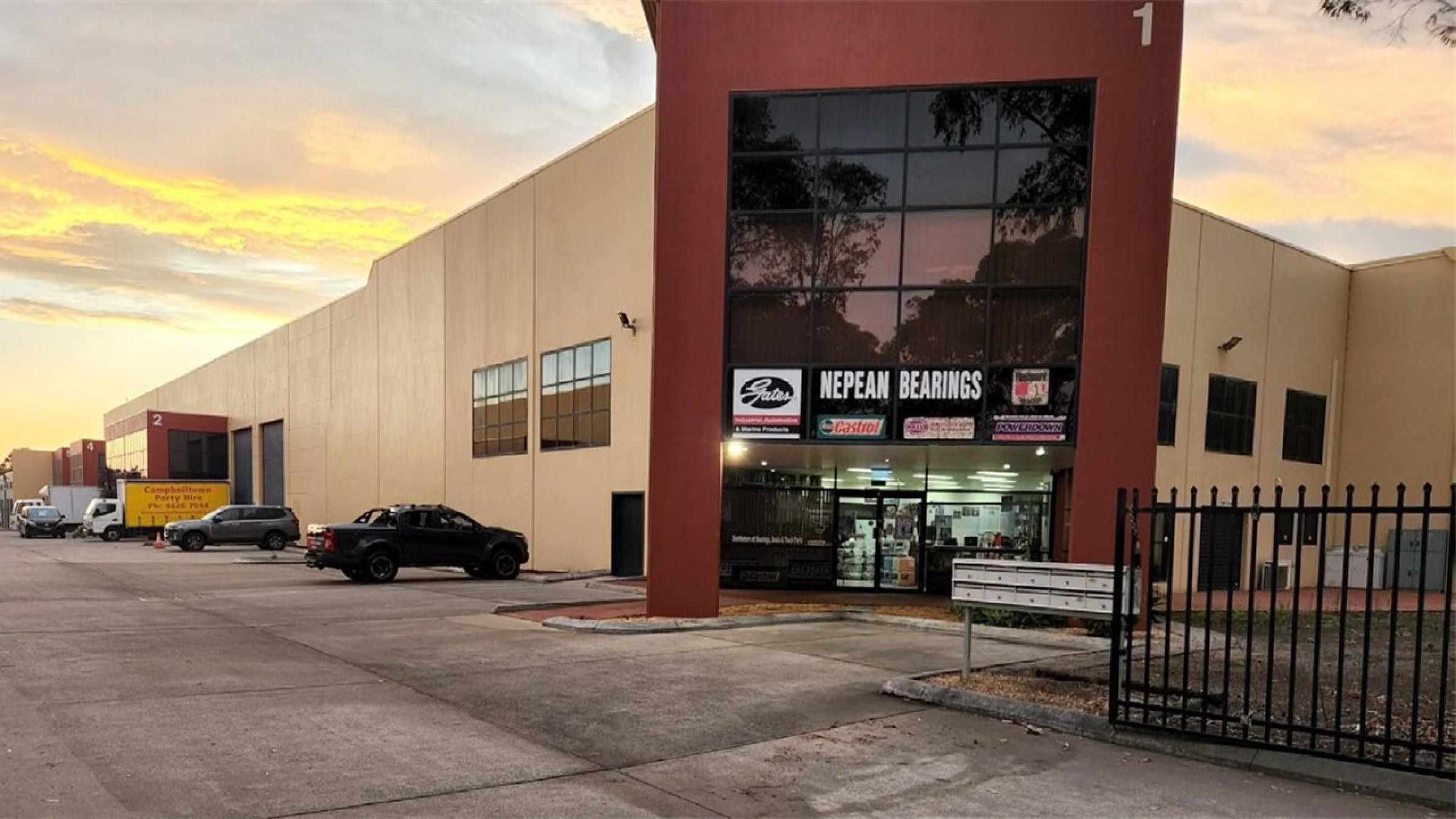 Nepean Bearings & Transport 680671 1