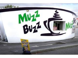 HIGH PERFORMING MUZZ BUZZ DRIVE THRU