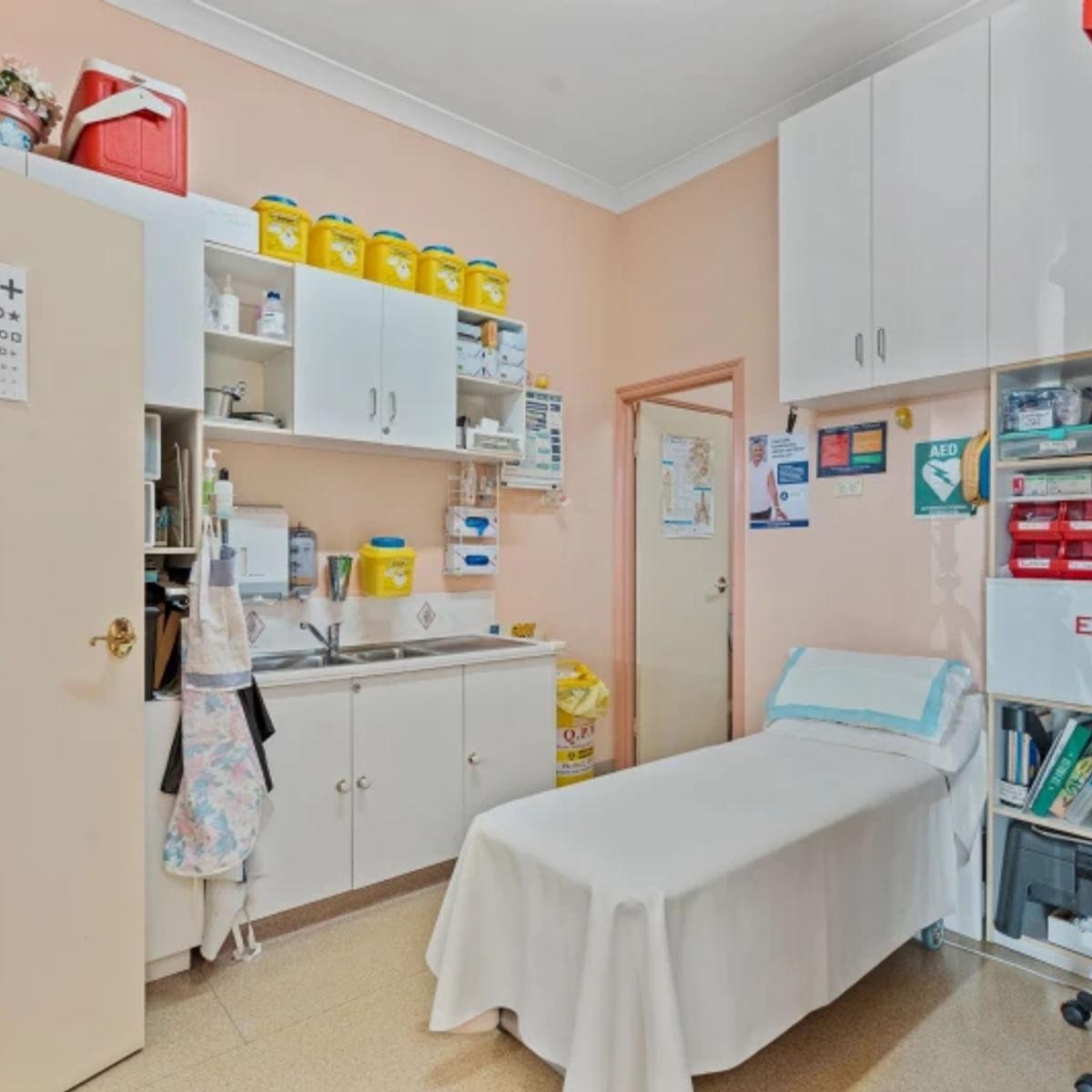 Well-established Gp Practice Business 683672 3