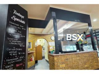 Renowned Cafe - In Woolworths Complex - Long Secure Lease