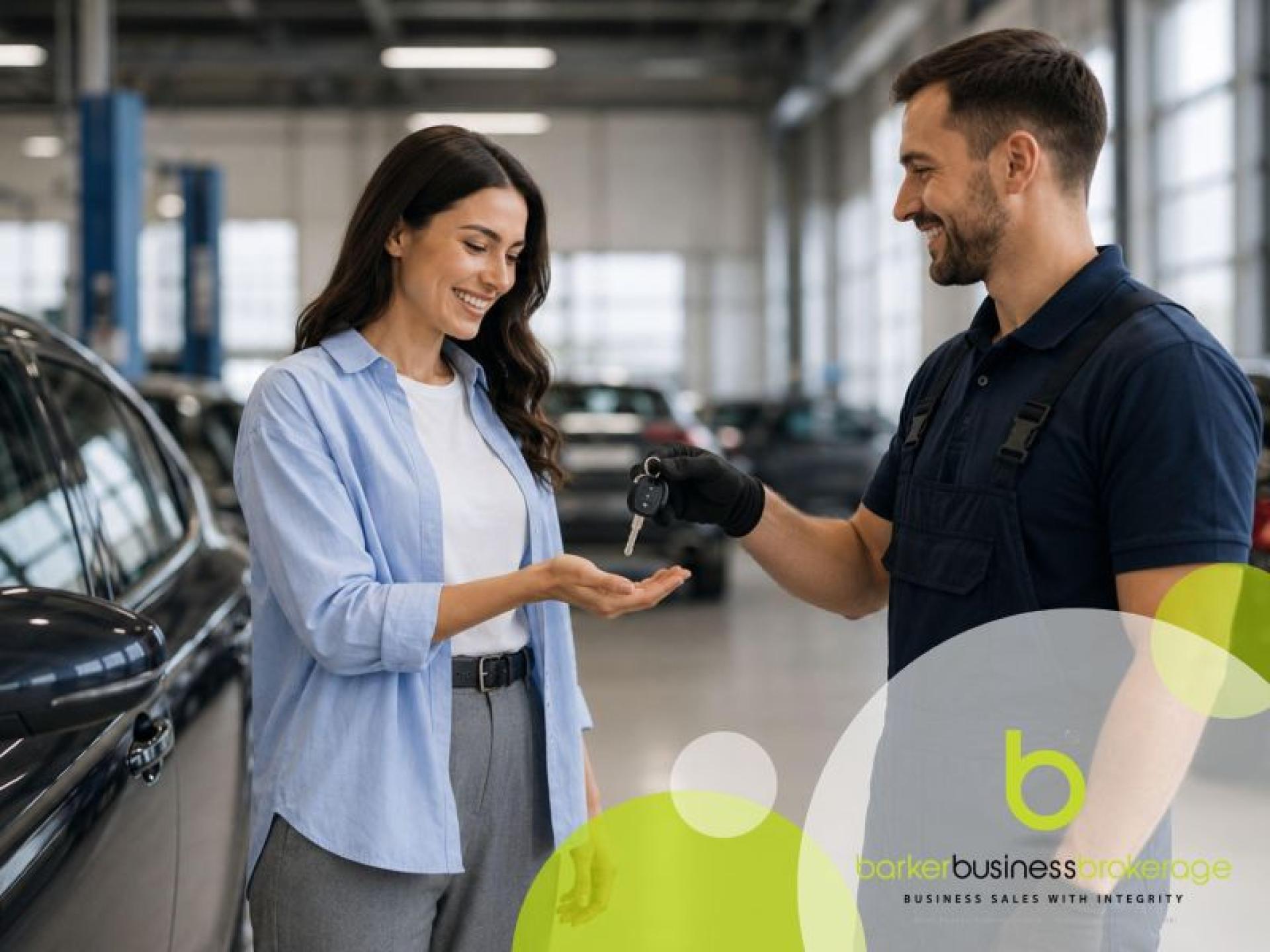 Desirable Branded Service Business 684939 1