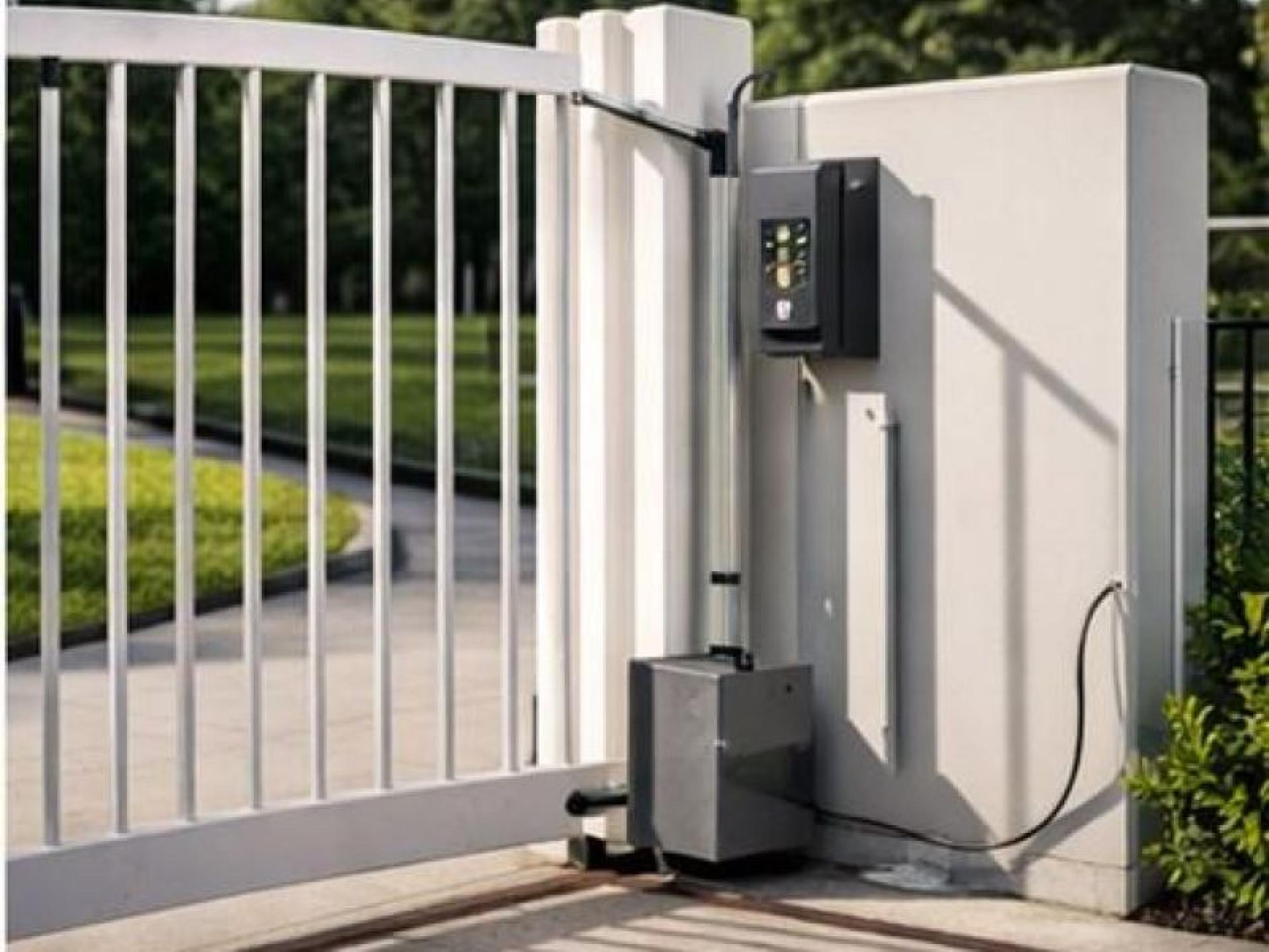 Automatic Gate Manufacturing And 678473 3