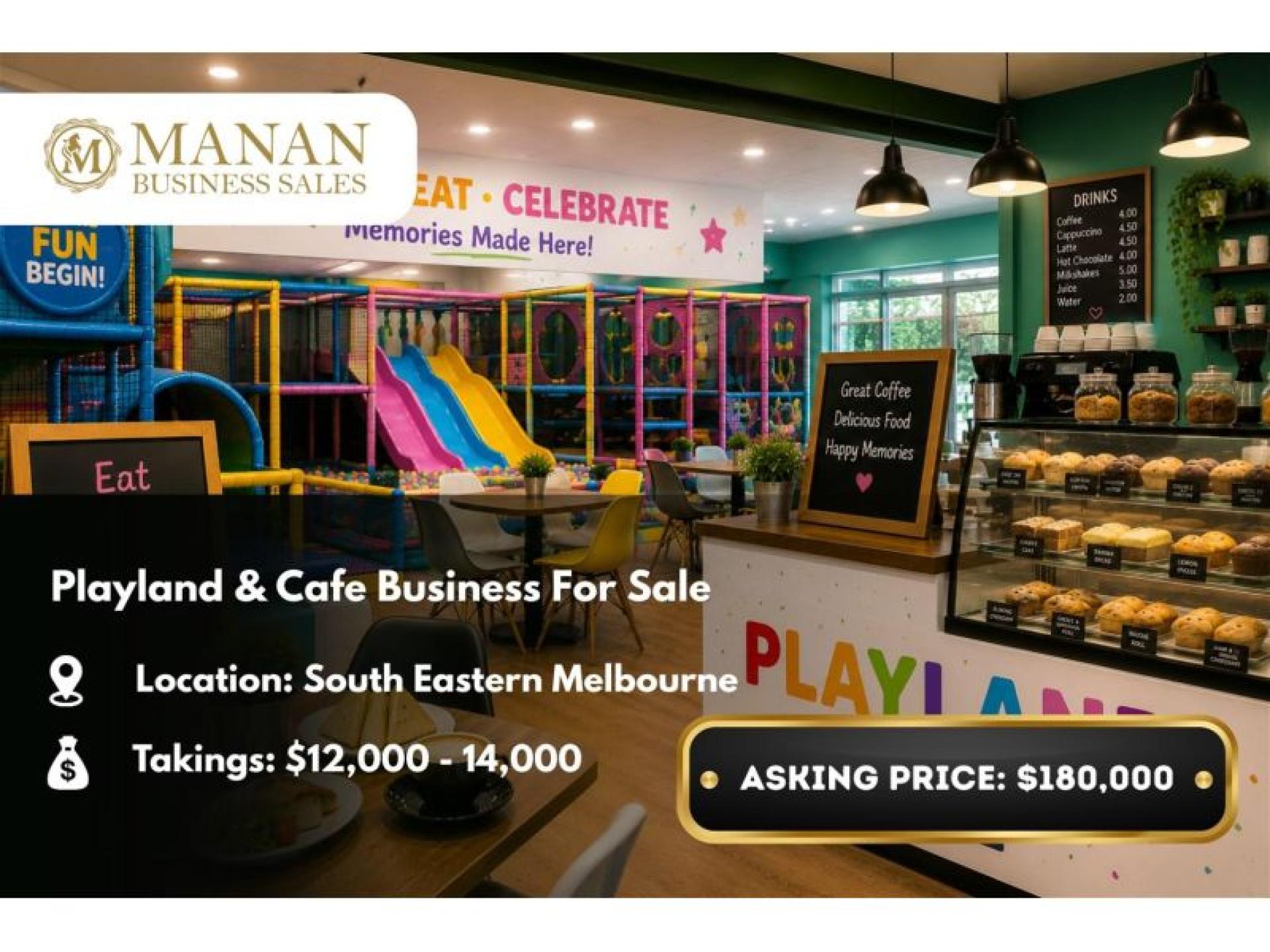 Playland & Cafe Business 676693 1