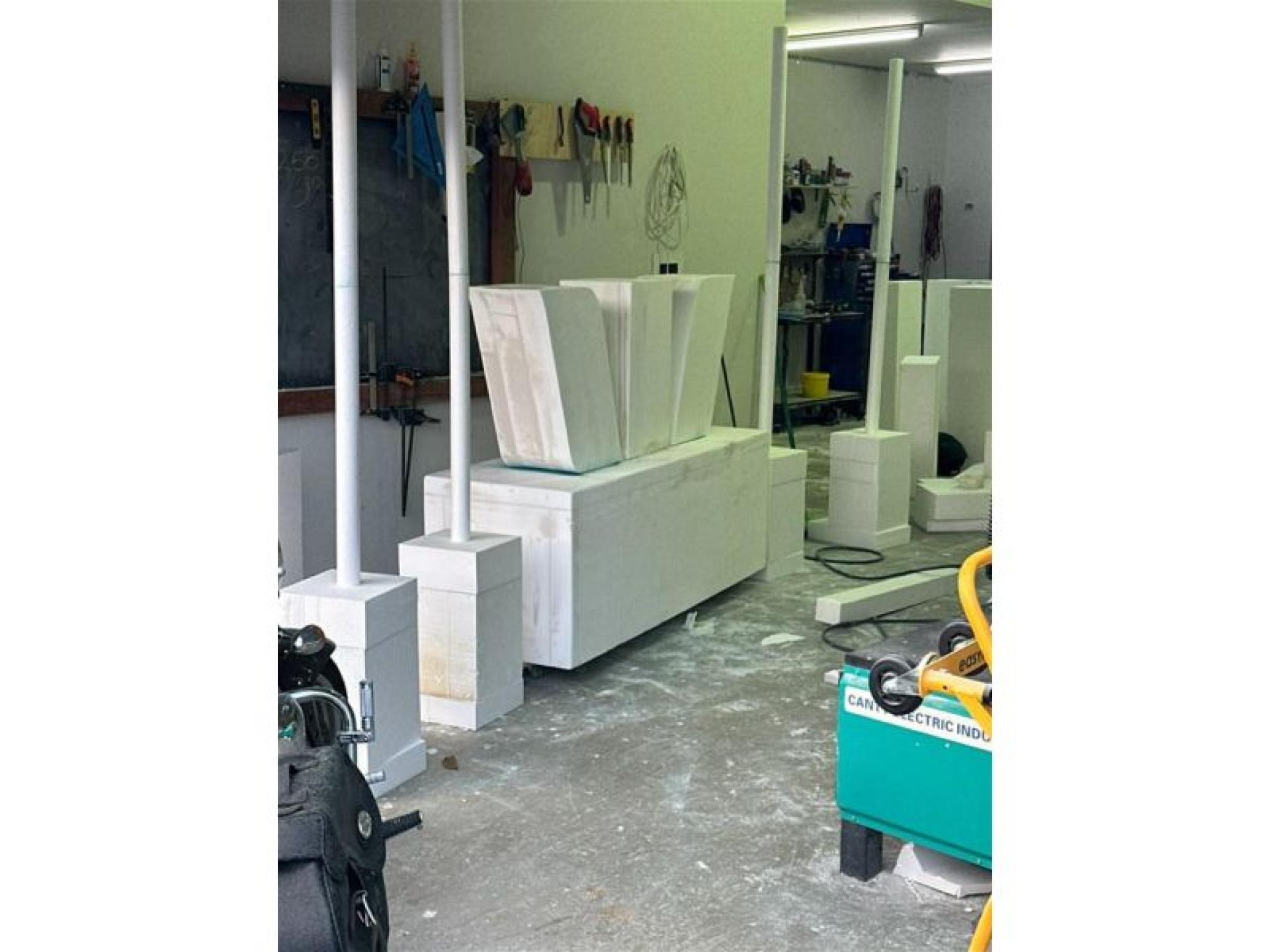 For Sale: Polystyrene Fabrication 664404 1