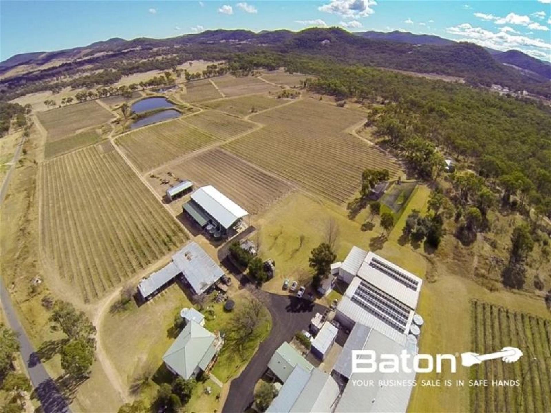 Ballandean Estate - Qld's 674358 1