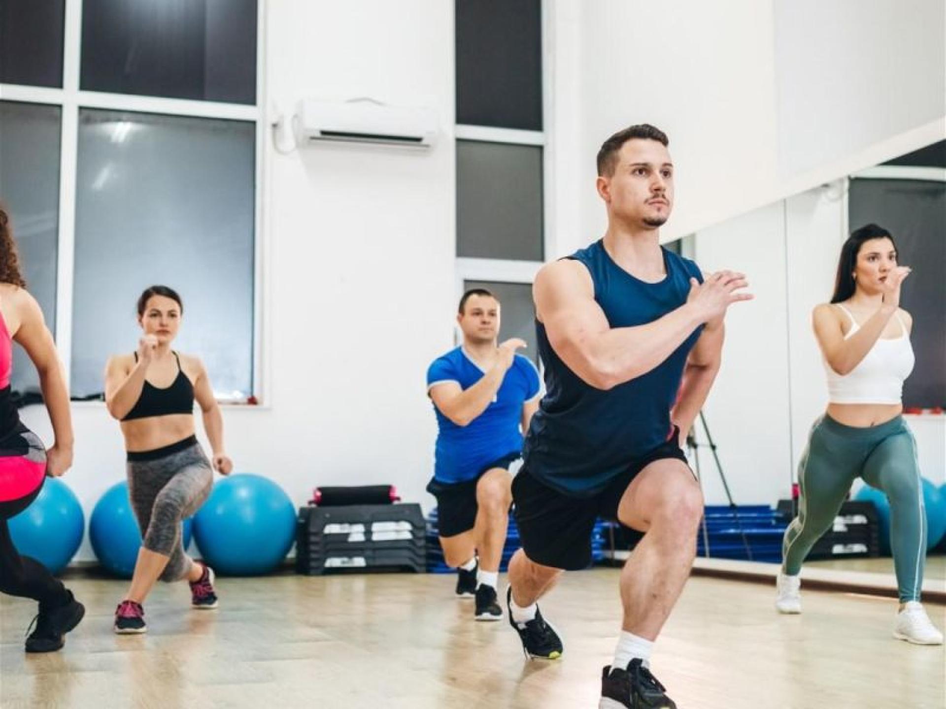 Group Fitness Studio - 670007 2