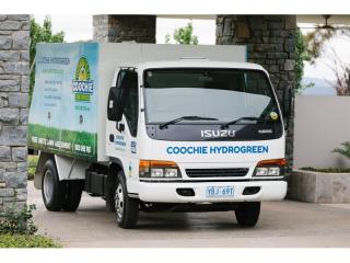 Coochie HydroGreen Lawn Services Franchise for Sale!
