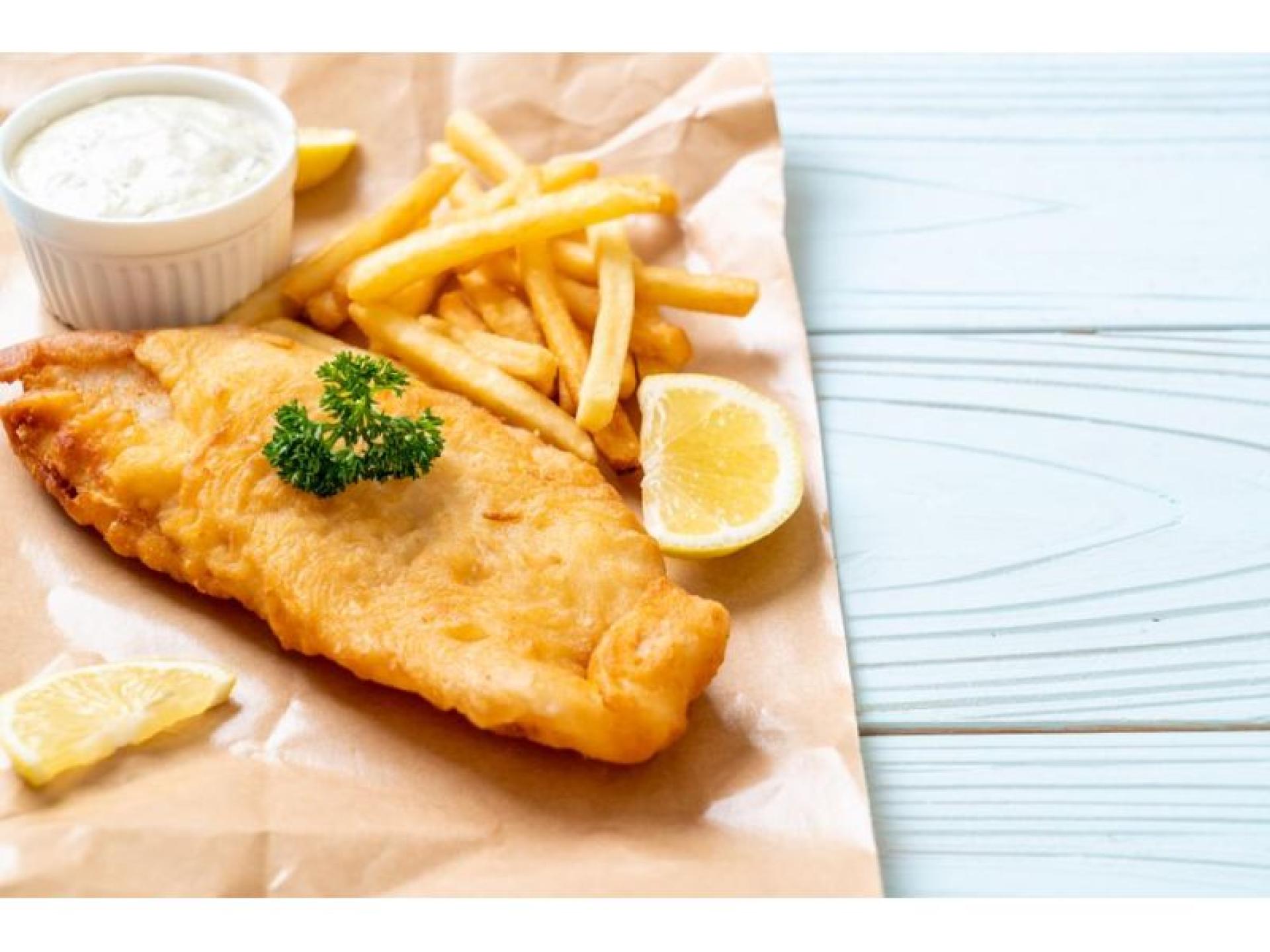 Well Established Fish & 680488 1