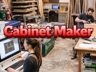 Premium Custom Cabinetmaker Brisbane 5952