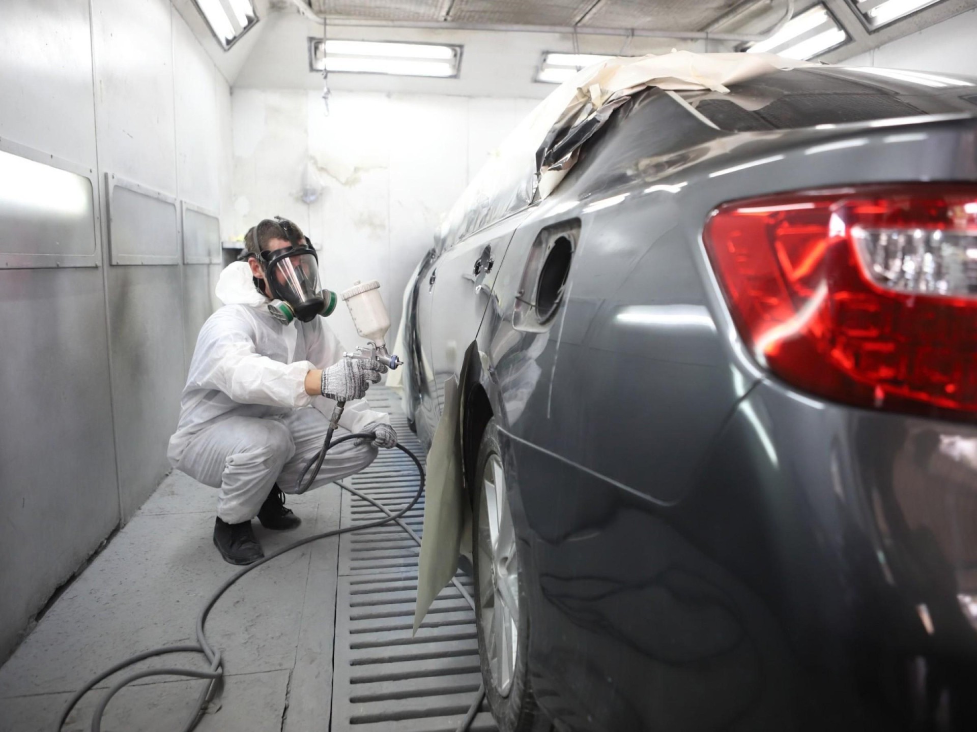 Smash Repair Supplier ~ 686607 2
