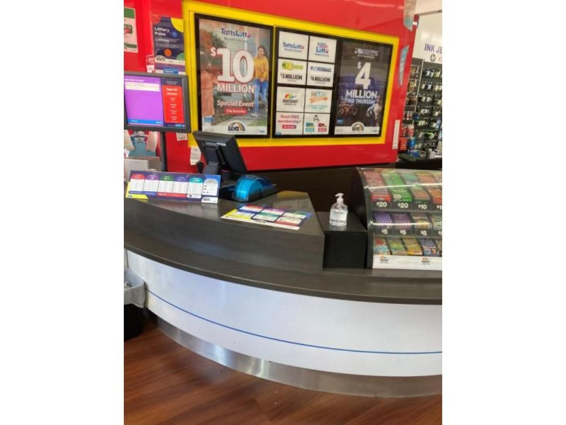 Ashburton Lotto & Newsagency 672963 1