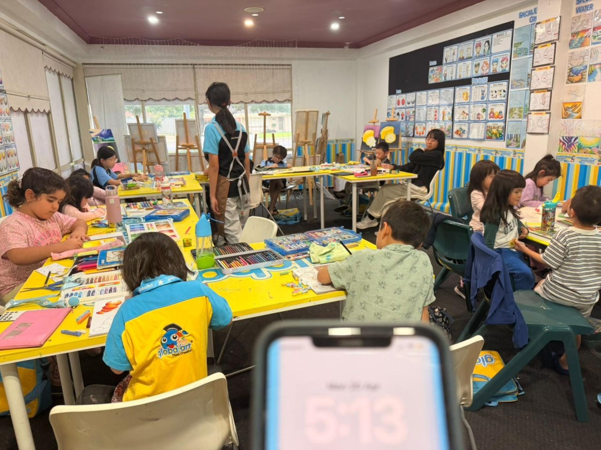Established Global Art Education 681631 1