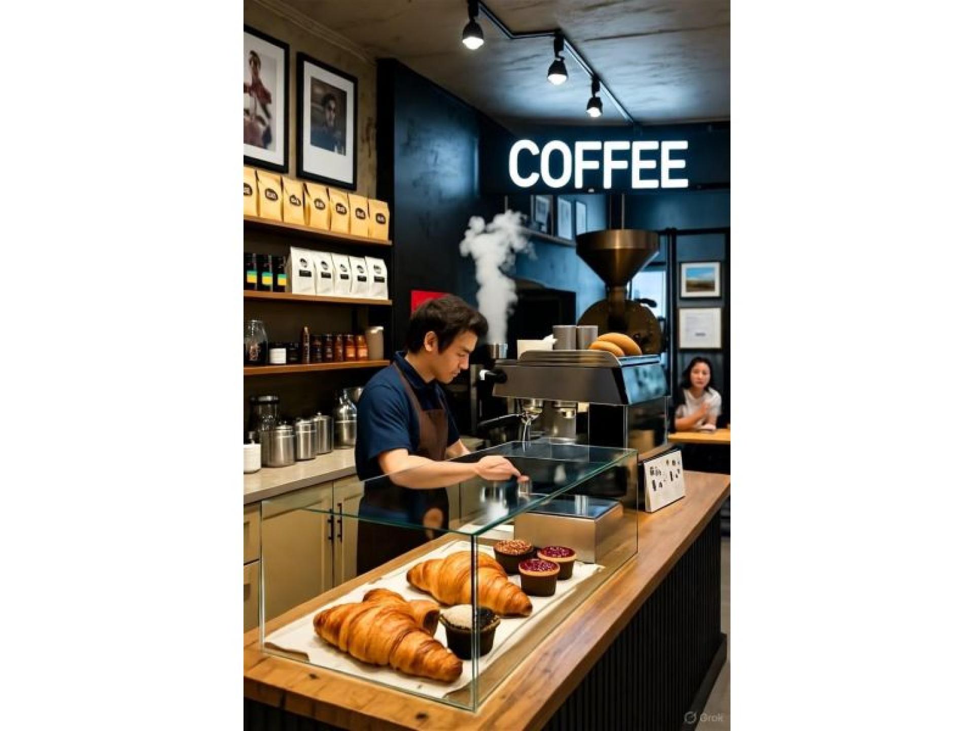 Premium Perth Metro Coffee 672632 3