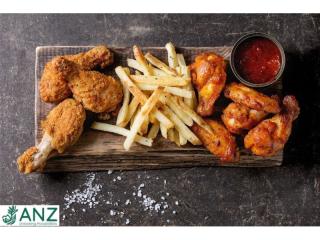 Oporto Franchise for sale in Lower North Shore- NSW319