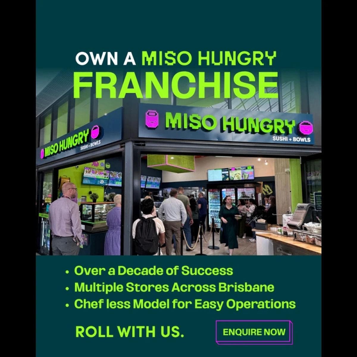 High-growth Miso Hungry Franchise 686056 1