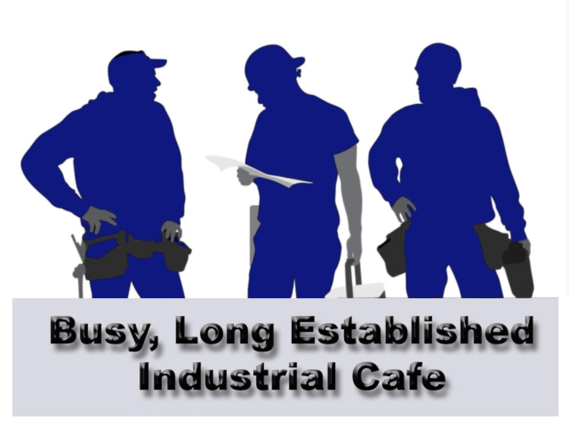Industrial CafÉ – For 684287 3