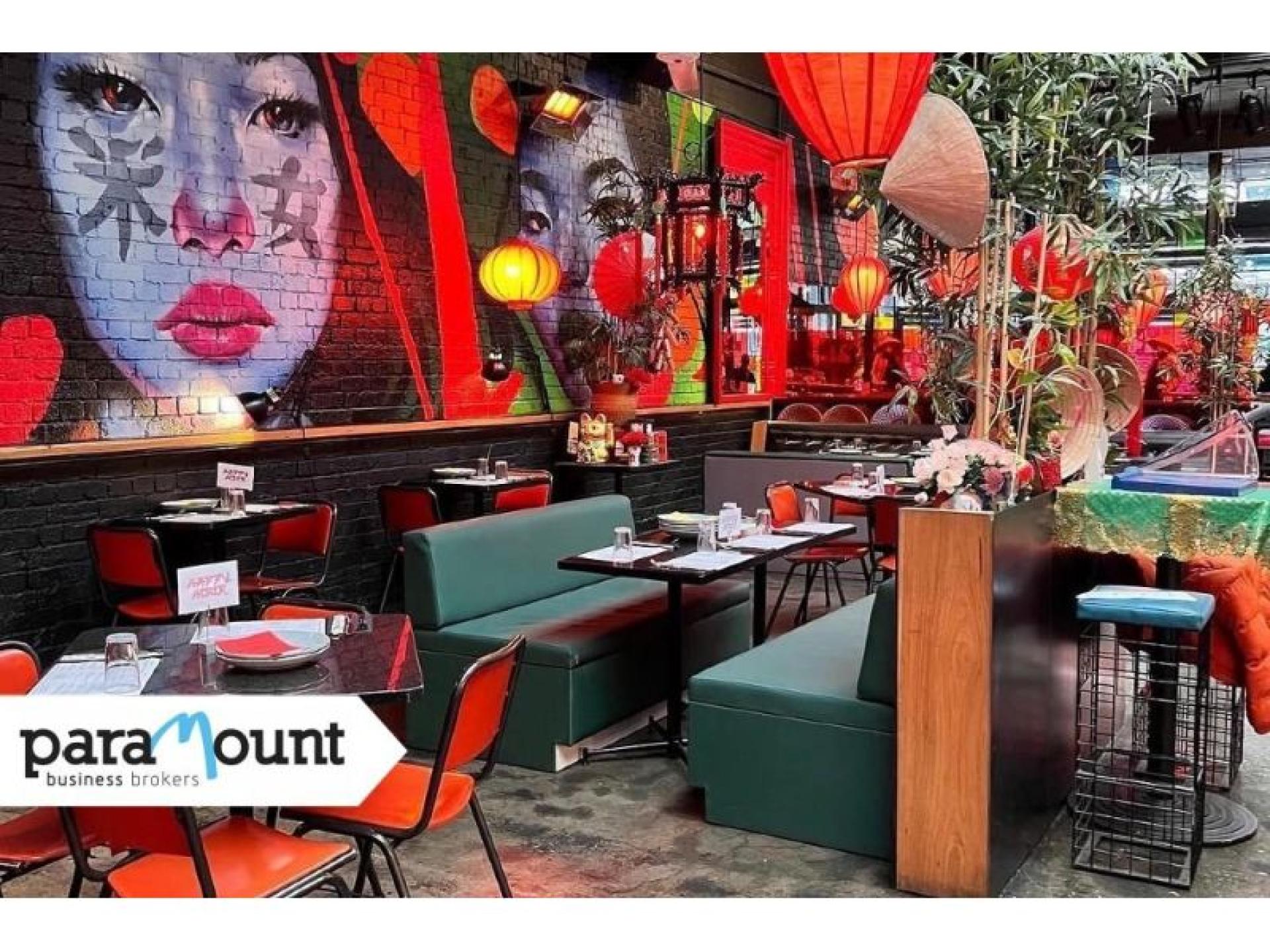 Well-established Asian Inspired Restaurant 682178 1