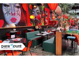 Well-established Asian Inspired Restaurant - Brunswick St. Fitzroy! (Our Ref: V2091)