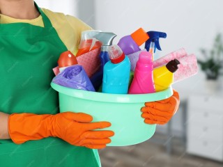 Commercial Cleaning Business