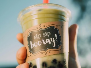 Popular Bubble Tea and Juice Kiosk Mowbray Marketplace