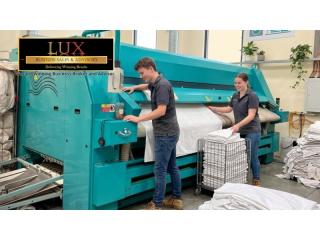 Commercial laundry facility for sale