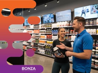 36798 Multi-Location Supplement Retail Business with Online Presence