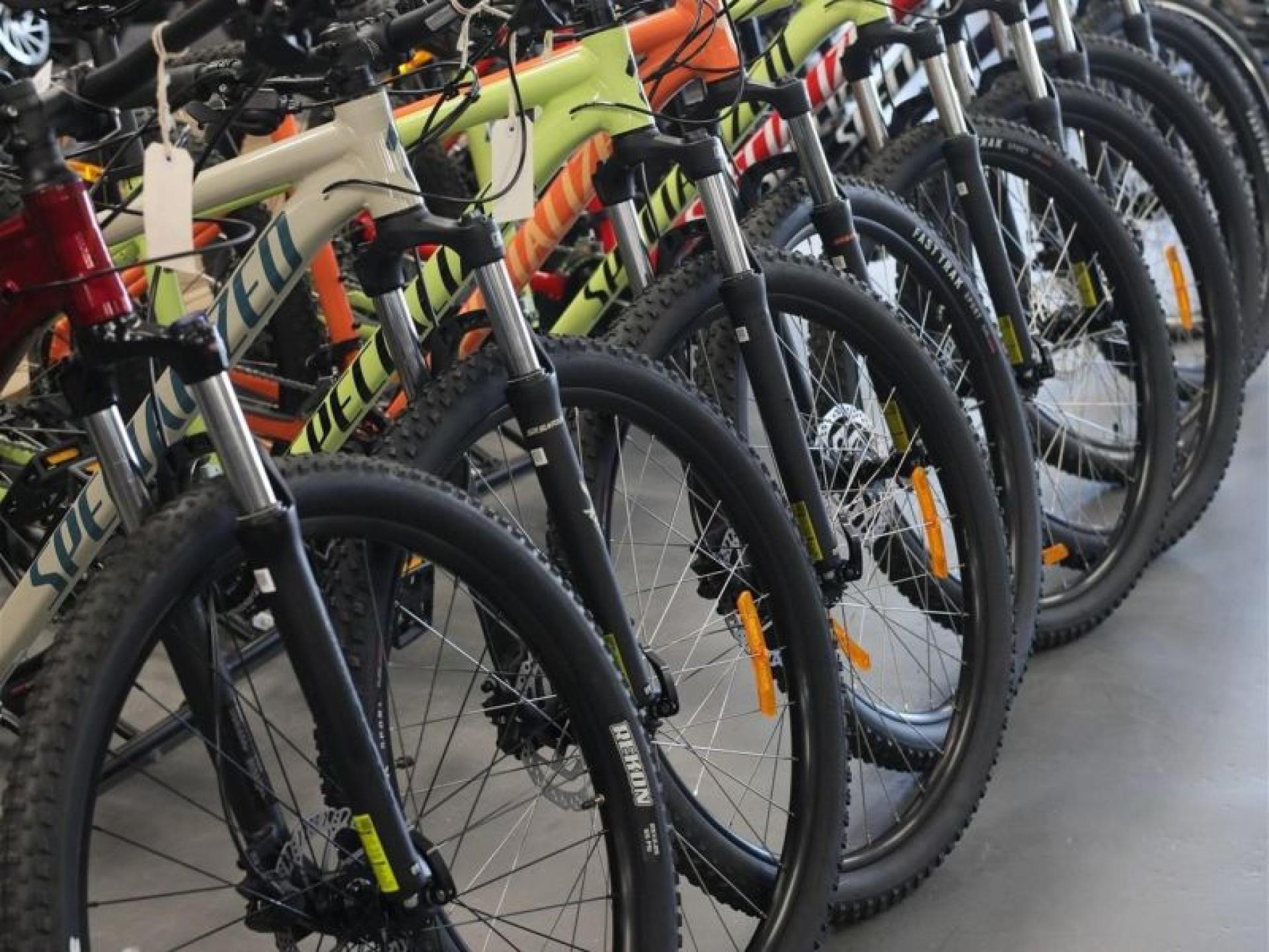 Leading Regional Bike Store 666505 1
