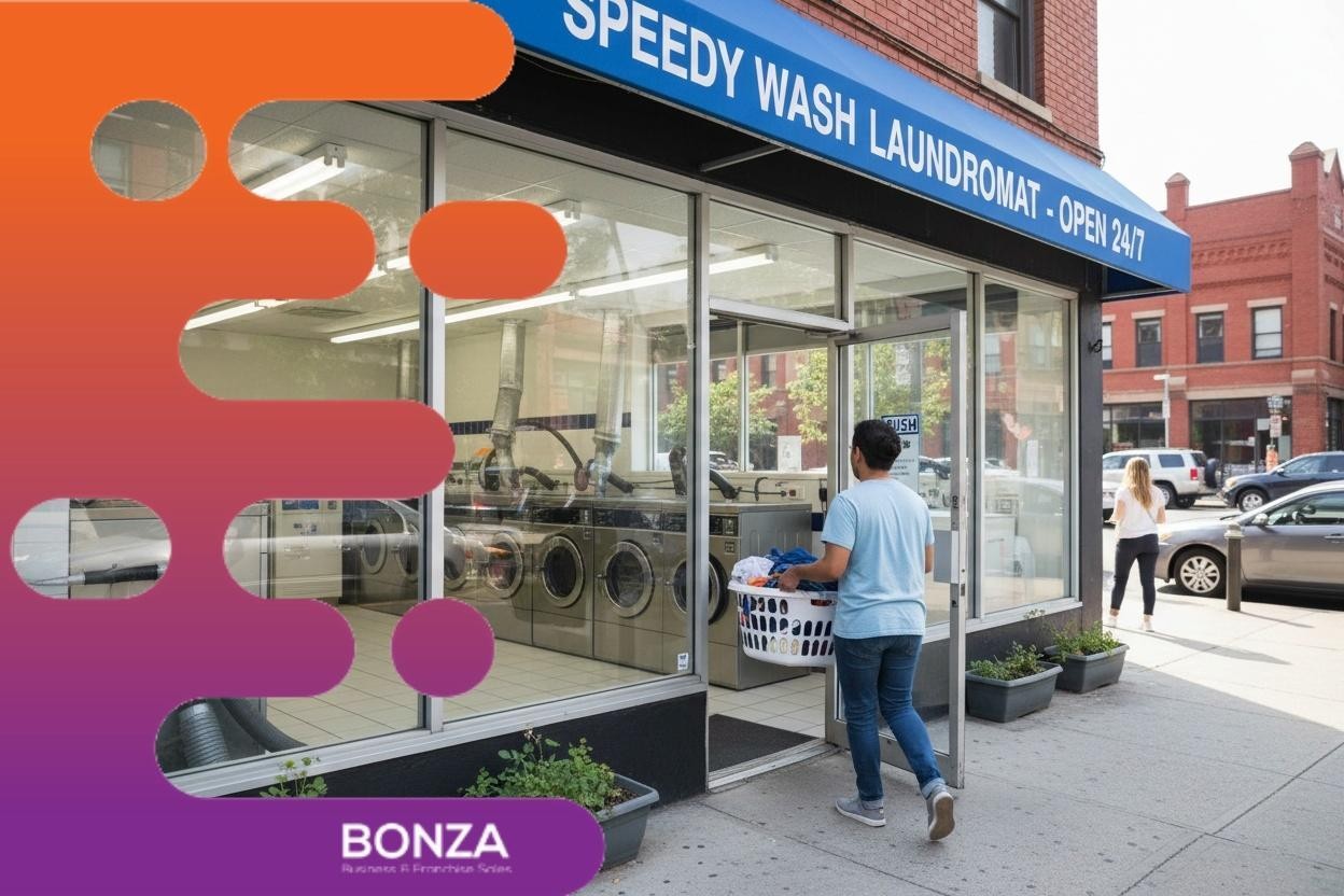 36763 Spacious Laundrette With 681866 3