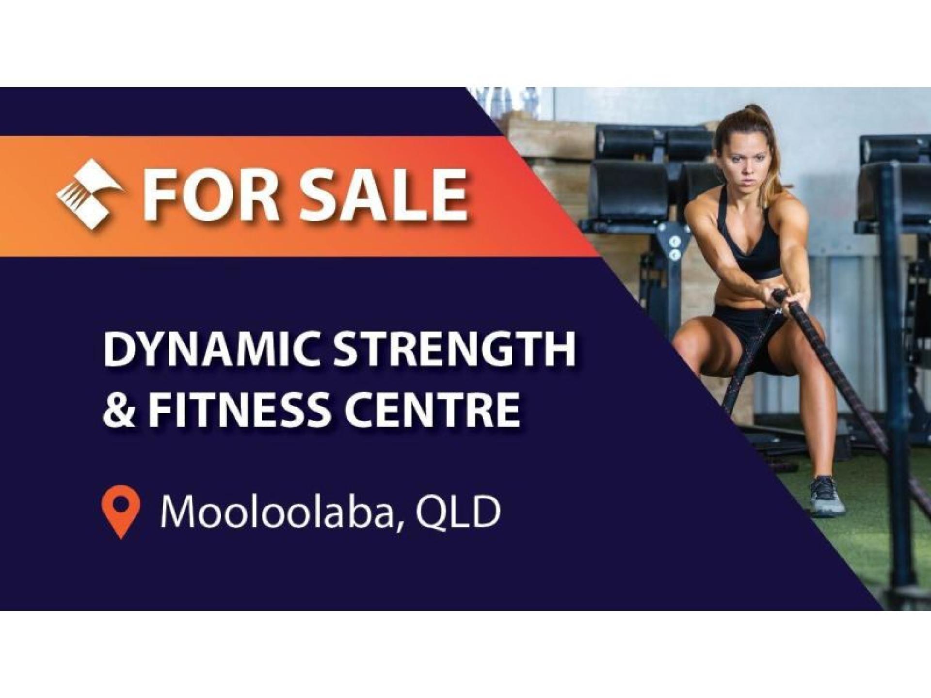 Dynamic Strength & Fitness 679890 2