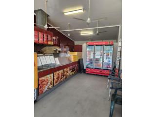 Established Family Run Snack Bar