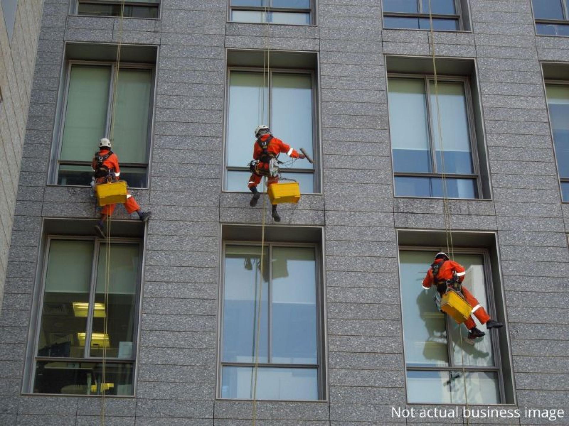 Cleaning Business With Corporate 681709 1