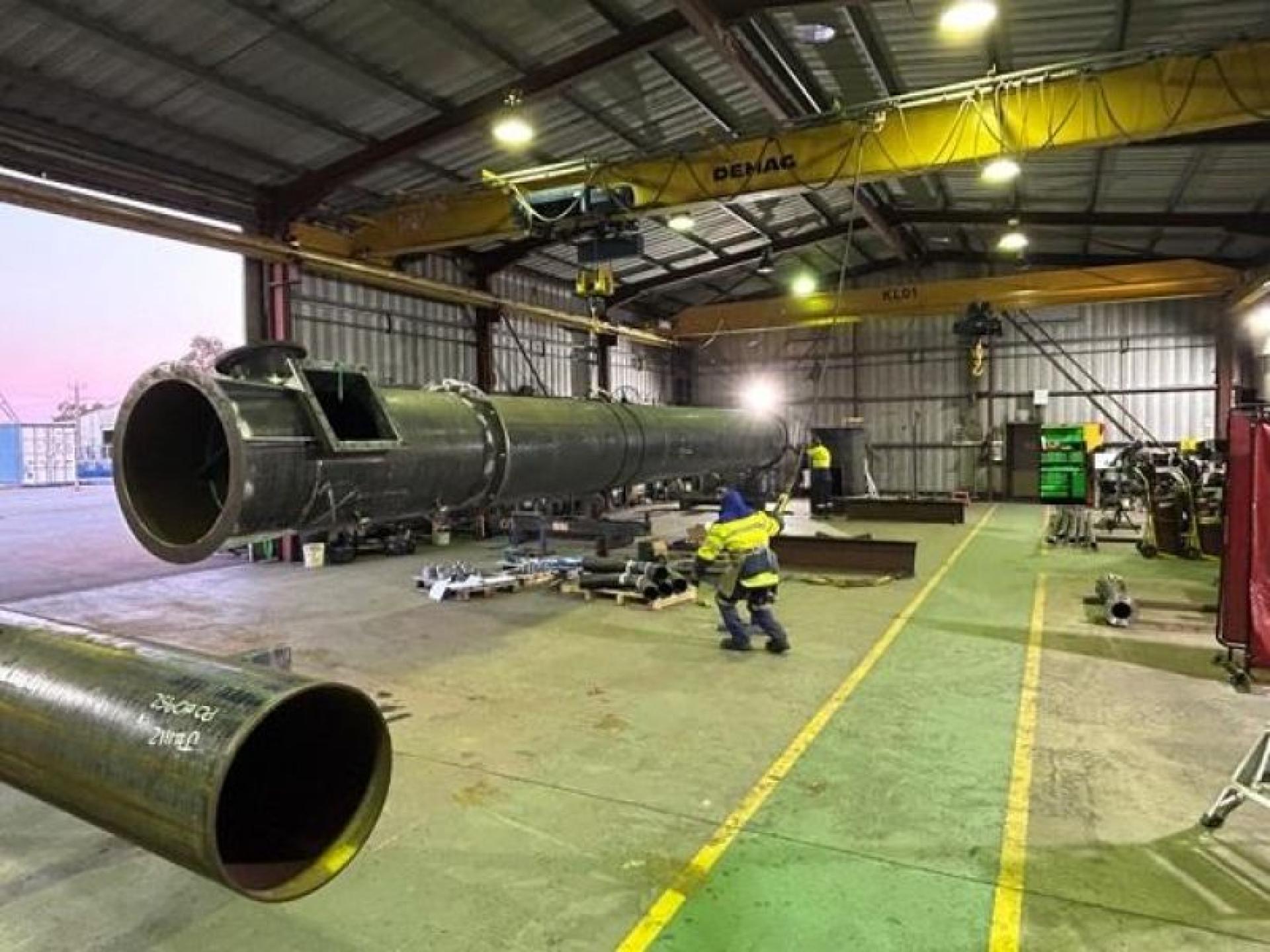 Turnkey Engineering And Fabrication 686614 1